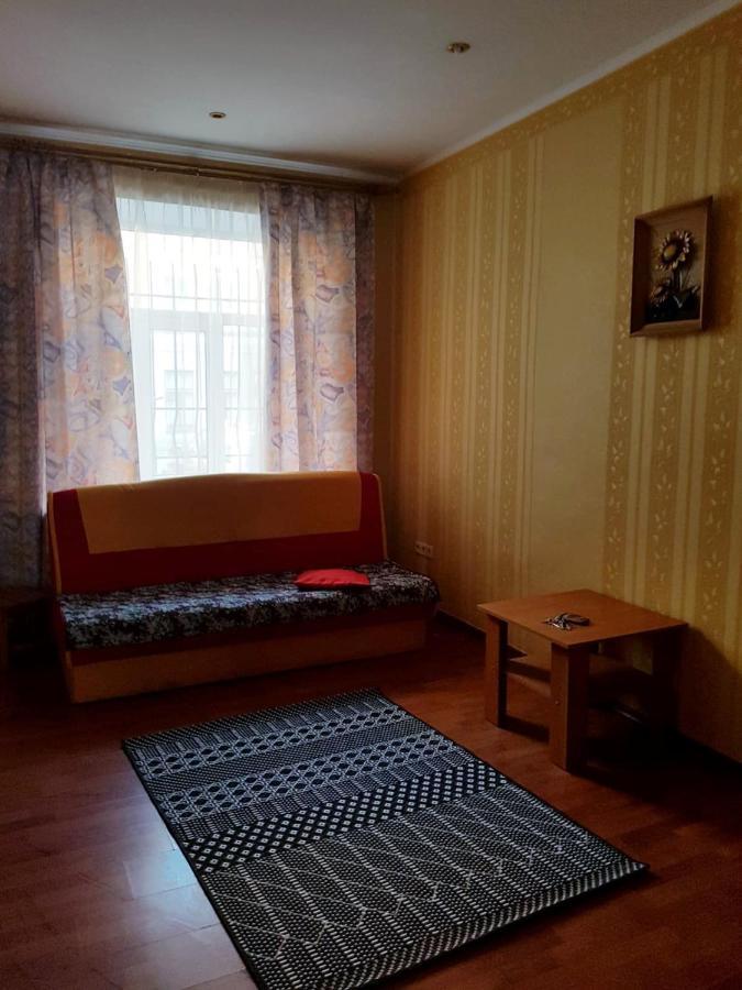 Saules 17 Apartment Daugavpils Exterior photo